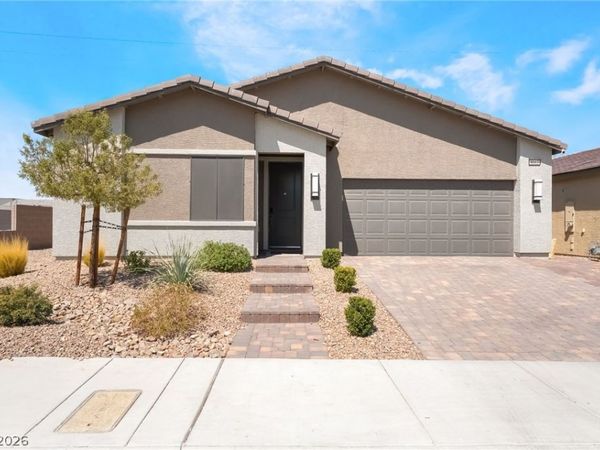 8663 Bench Street , Las Vegas, NV 89139