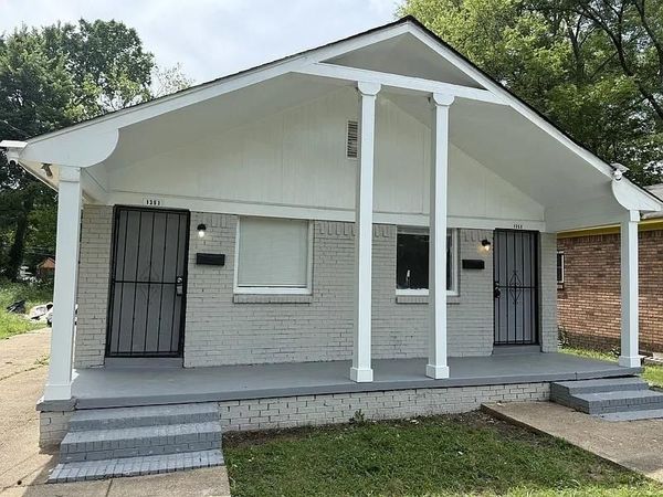 1351 AUSTIN ST, Memphis, TN 38108