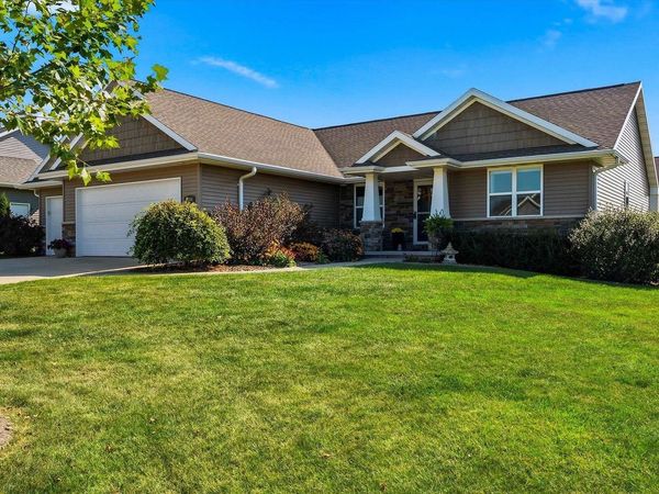 3594 BAY HARBOR DRIVE, Green Bay, WI 54311