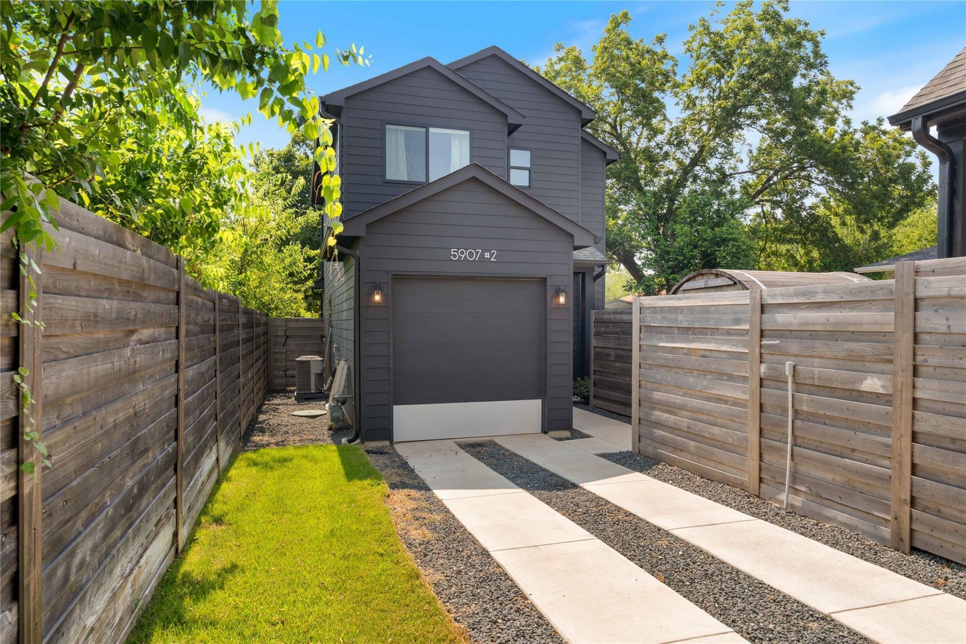 5907 Nancy Dr, Unit 2, Austin, TX 78745 Main Photo