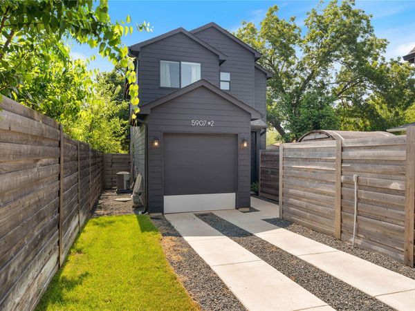 5907 Nancy DR, Unit 2, Austin, TX 78745