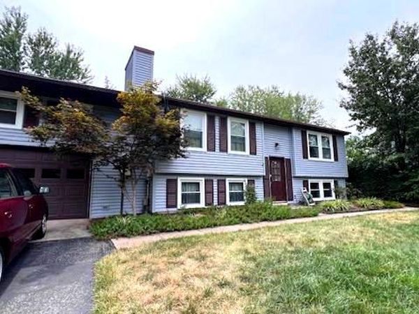 1314 FREDERICK DRIVE, FREDERICK, MD 21703