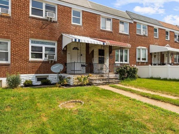 314 ARDEN ROAD W, BROOKLYN, MD 21225