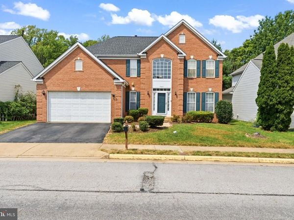 7887 CRANFORD FARM CIRCLE , LORTON, VA 22079