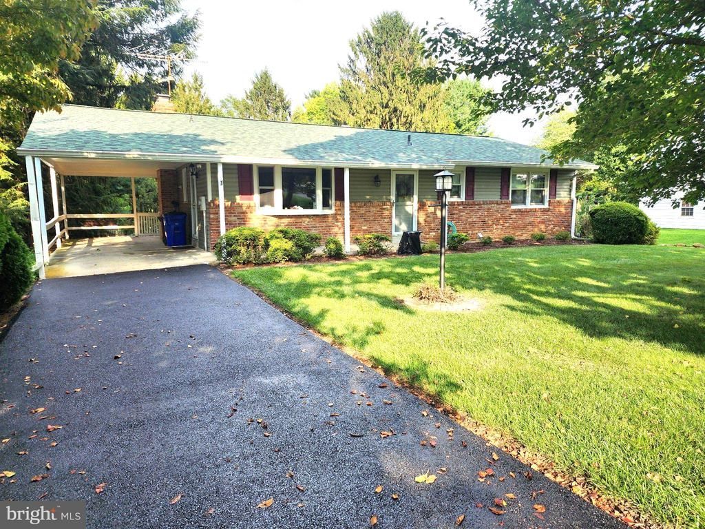 2297 PERSIMMON DRIVE, IJAMSVILLE, MD 21754