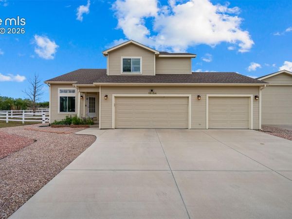 11854 Turney Road, Peyton, CO 80831