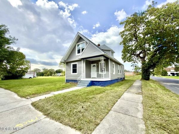 1222 Lincoln Avenue , Toledo, OH 43607