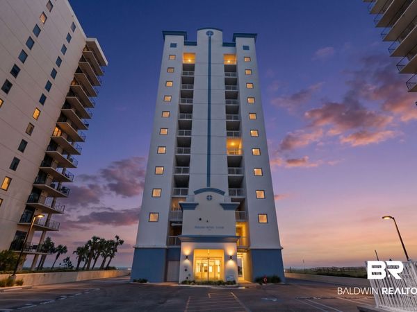 27070 Perdido Beach Boulevard, Unit 8E, Orange Beach, AL 36561