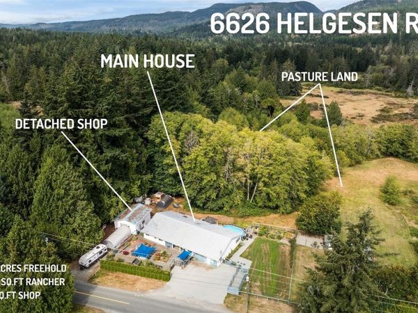 6626 Helgesen Rd , Sooke, BC V9Z 1H9