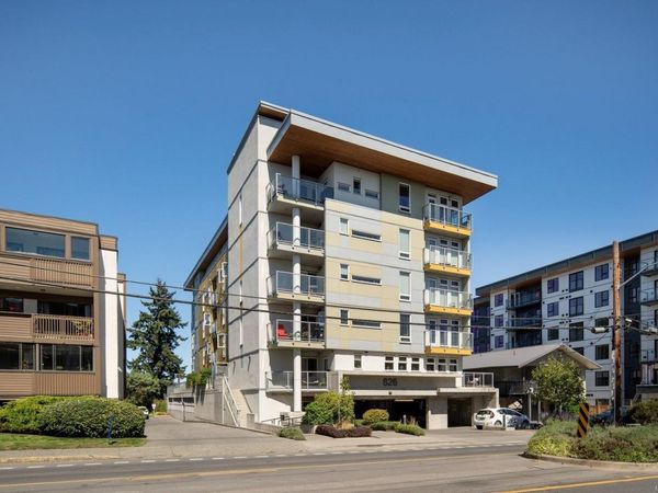 826 Esquimalt Rd , Unit #503, Esquimalt, BC V9A 6W9