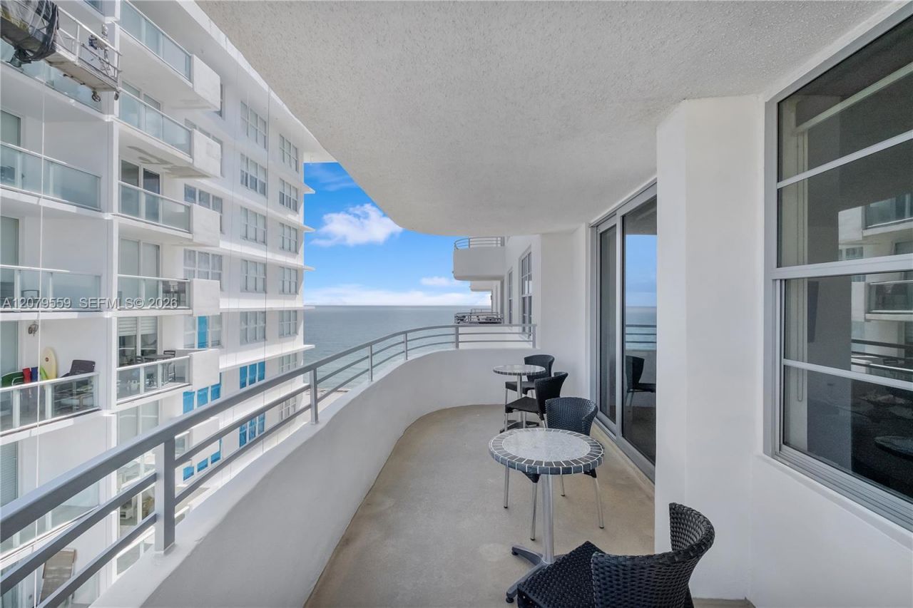 5555 Collins Ave, Unit 14B, Miami Beach, FL 33140 Photo