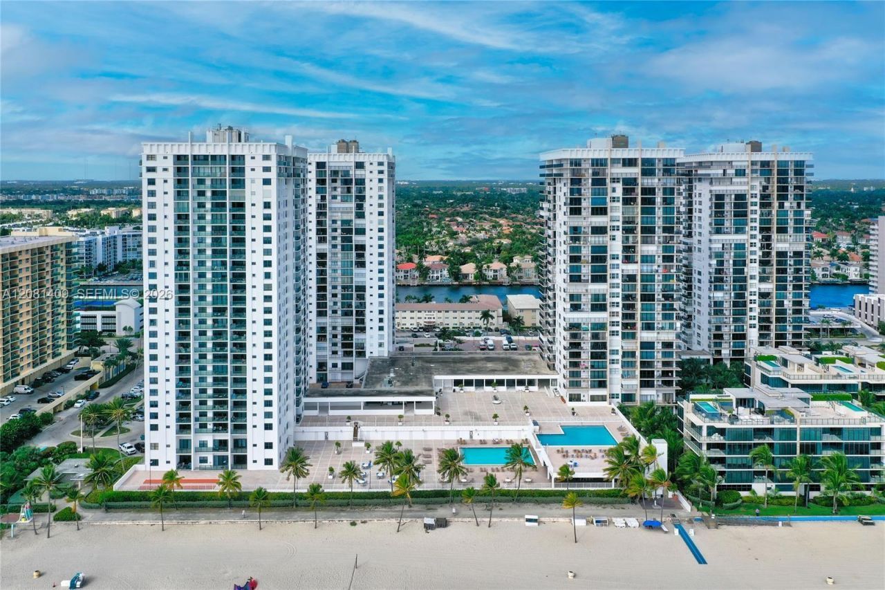 2401 S Ocean Dr, Unit 1906, Hollywood, FL 33019 Photo