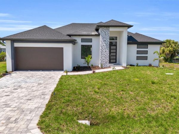 9176 ARRID CIRCLE , PORT CHARLOTTE, FL 33981