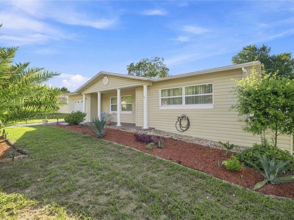 314 S JEFFERSON STREET , BEVERLY HILLS, FL 34465
