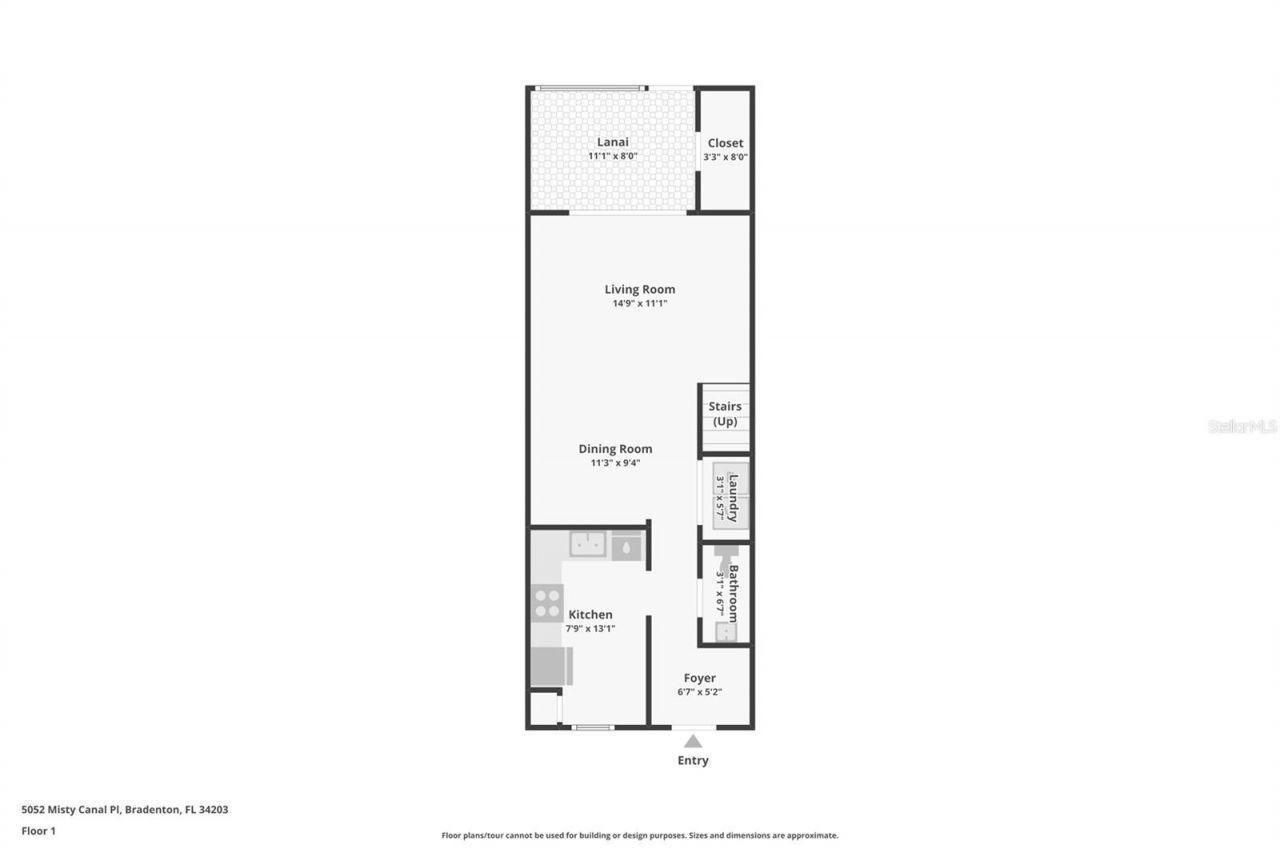 5052 Misty Canal Pl , Bradenton, FL 34203 Photo