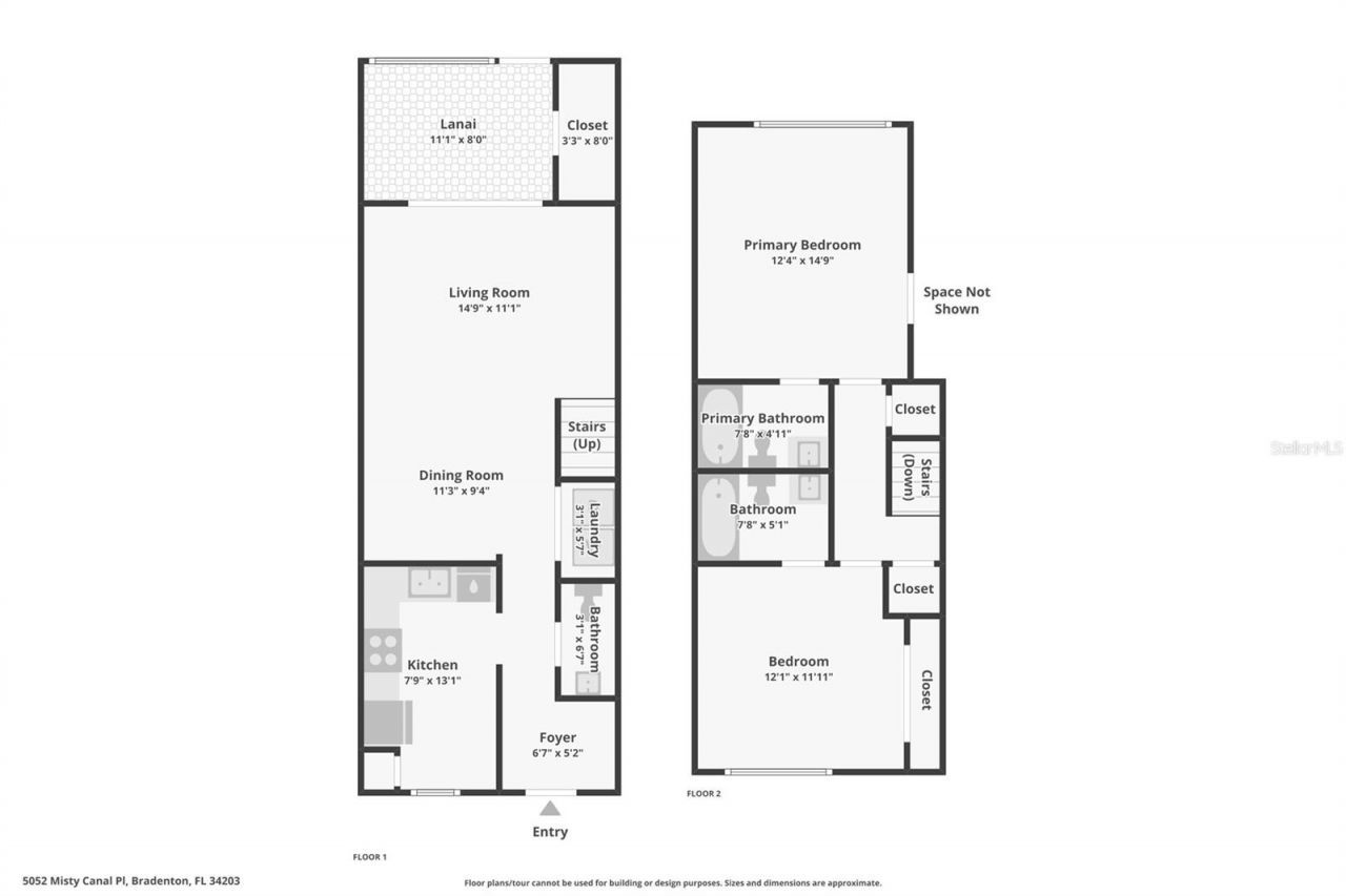 5052 Misty Canal Pl , Bradenton, FL 34203 Photo