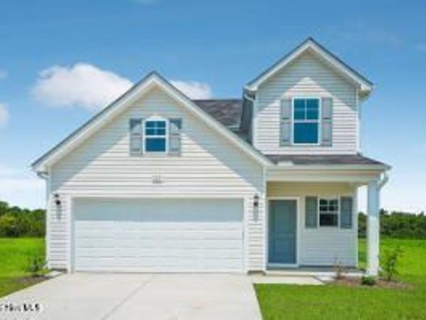 207 Hallwood Drive , Pikeville, NC 27863