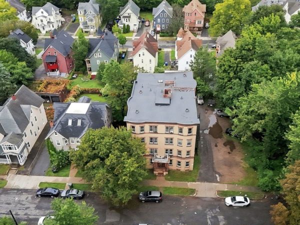 40 Warriner Ave, Springfield, MA 01108