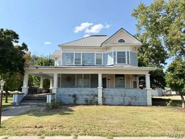 407 W 2nd Street, Montgomery City, MO 63361