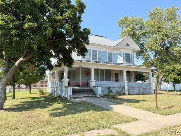 407 W 2nd Street, Montgomery City, MO 63361