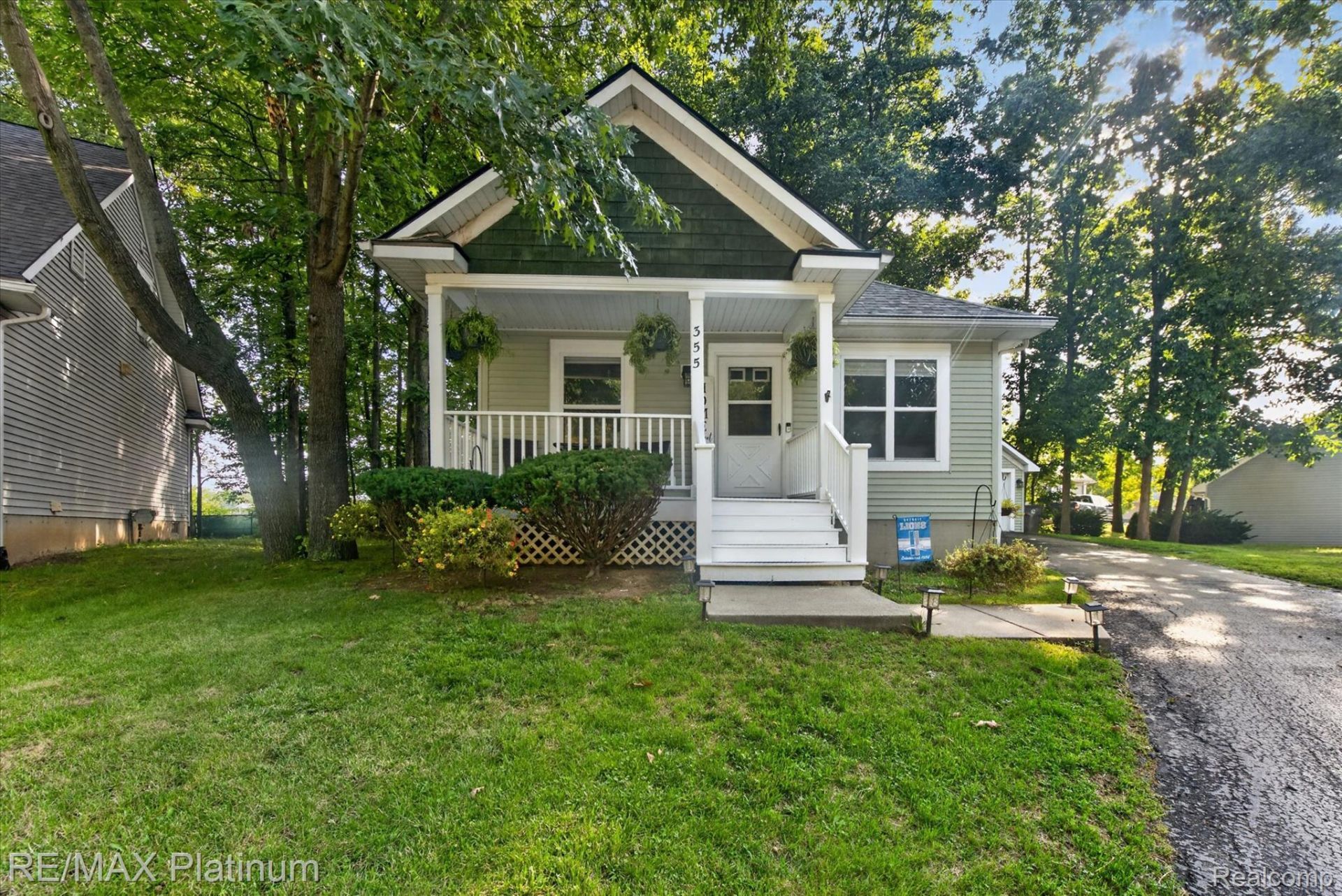 355 Springwell Lane, Genoa Township, Mi 48843 Main Photo
