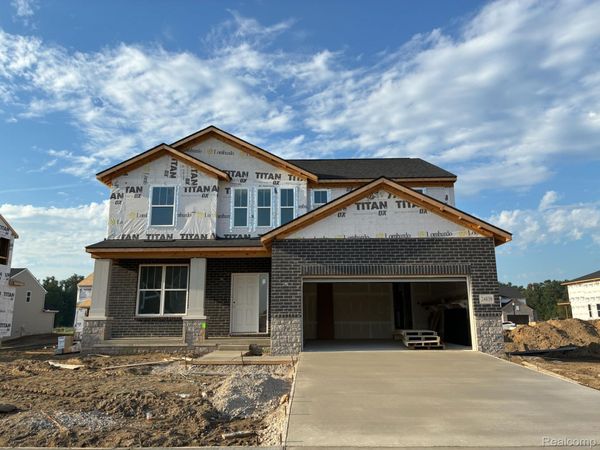 24839 Savory Drive , Macomb Township, Mi 48042