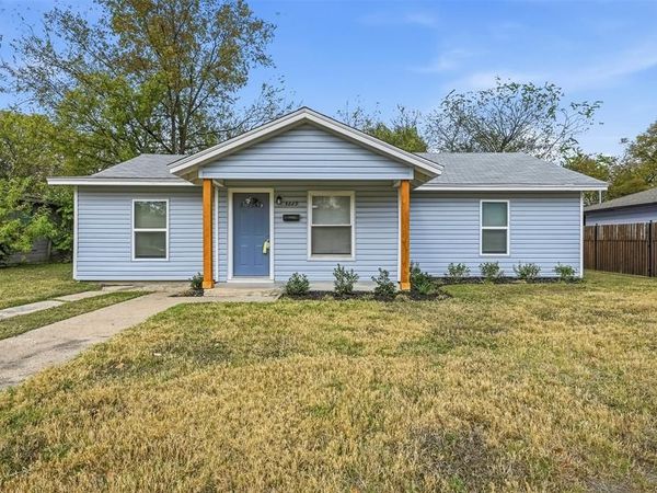 4229 Comanche Street, Fort Worth, TX 76119