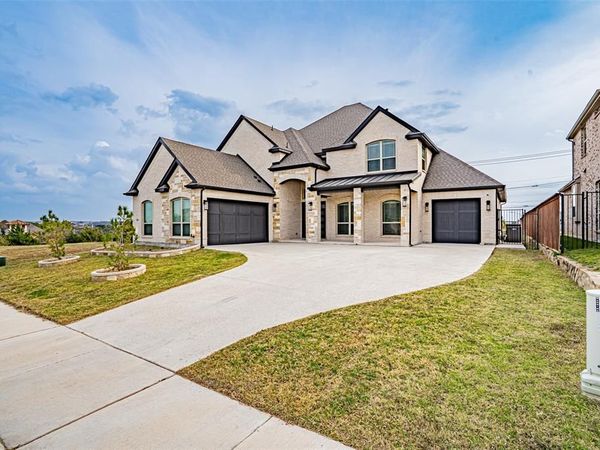 4109 Frontera Vista Drive, Fort Worth, TX 76179