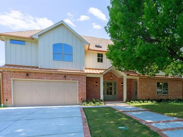 3250 Lancelot Drive, Dallas, TX 75229