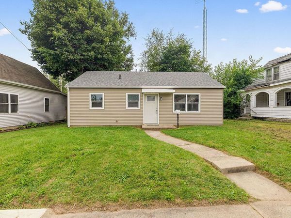 1129 W 5th Street, Marion, IN 46953