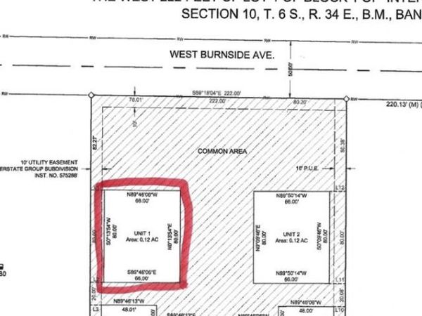 235 W Burnside Unit 1, Chubbuck, ID 83202