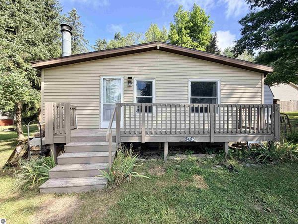 9485 Stone Ledge Lake Drive, Cadillac, MI 00000