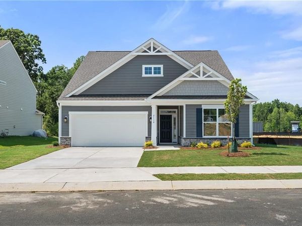 4423 Zed Lane, Loganville, GA 30052