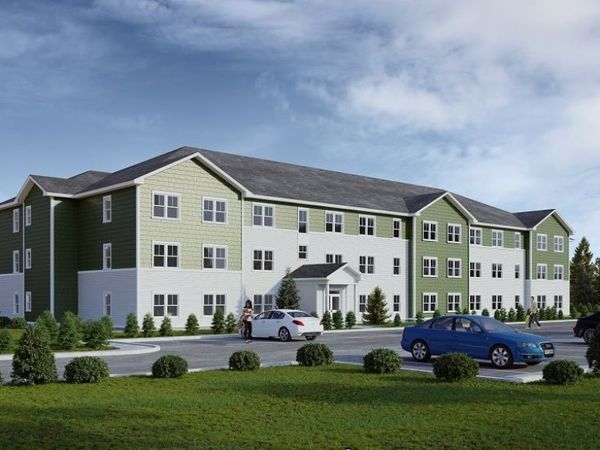 10 East Ridge Drive, Unit 109, Milford, NH 03055