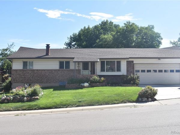 8360 Ralph Lane, Denver, CO 80221