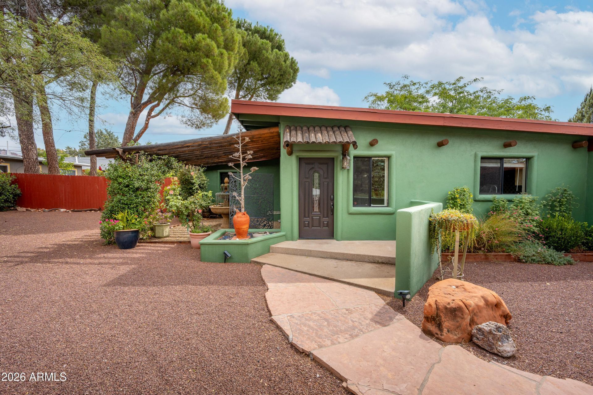 50 View Drive, Sedona, AZ 86336 Main Photo