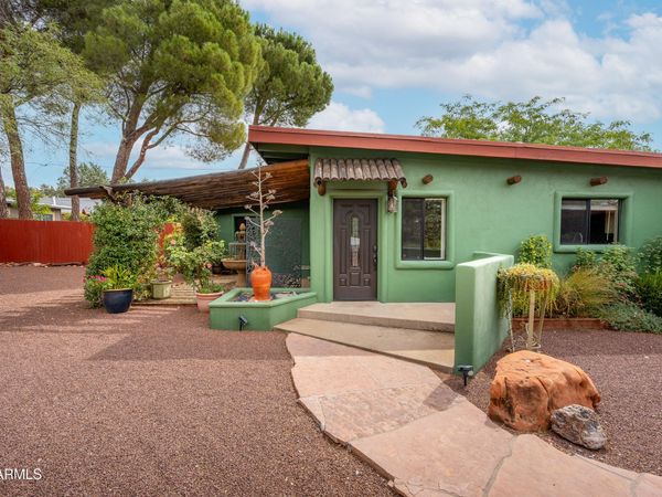 50 View Drive, Sedona, AZ 86336