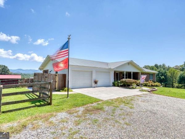 1274 Owltown Road, Blairsville, GA 30512