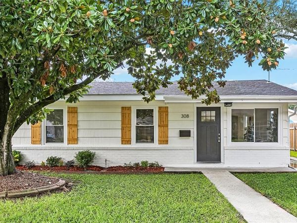 308 FLORIDA Street , River Ridge, LA 70123