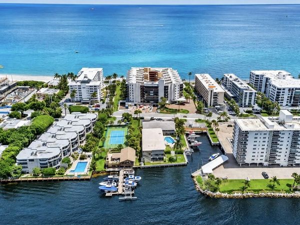1167 HILLSBORO MILE, Unit 306, Hillsboro Beach, FL 33062