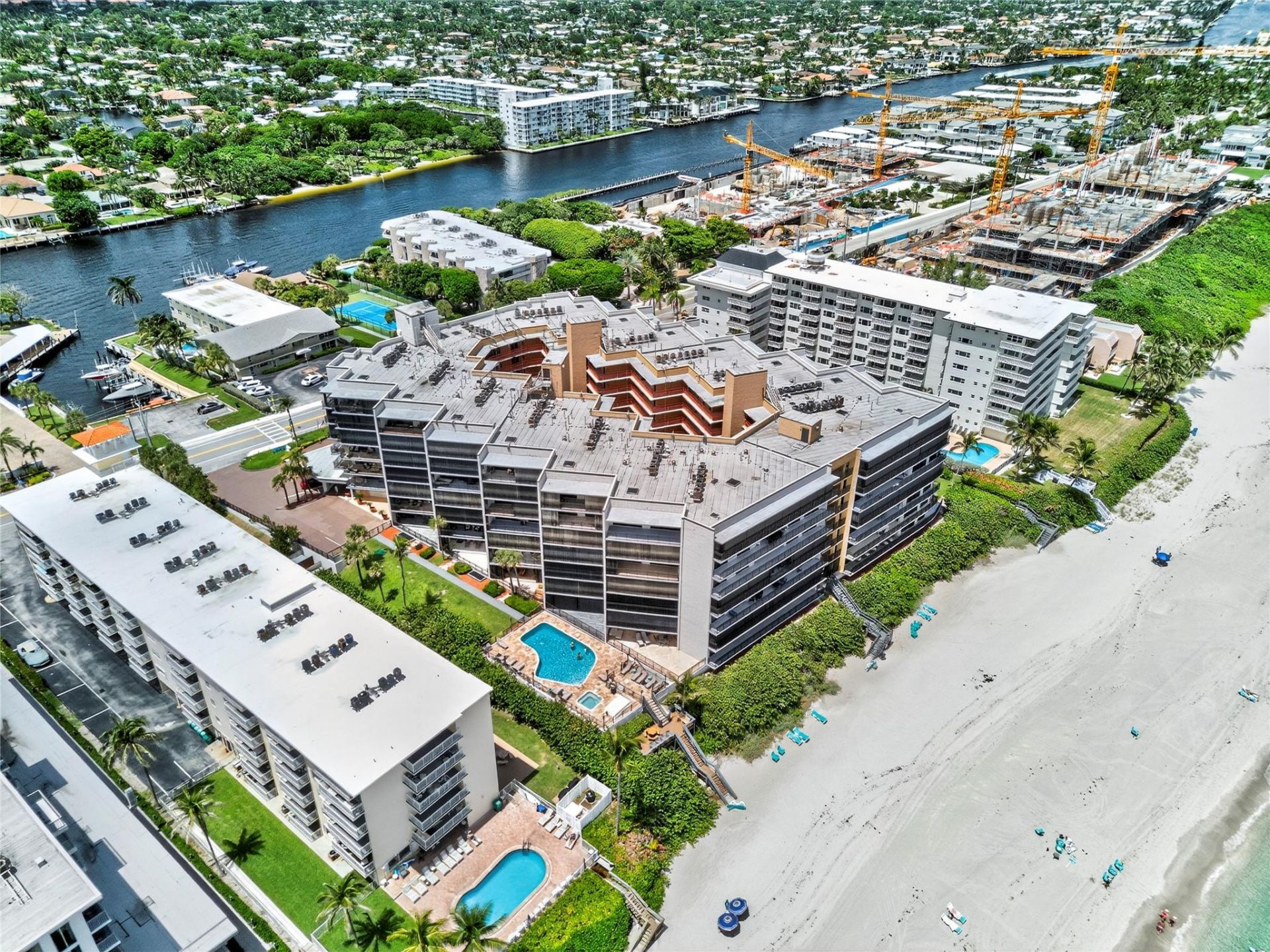 1167 Hillsboro Mile, Unit 306, Hillsboro Beach, FL 33062 Photo