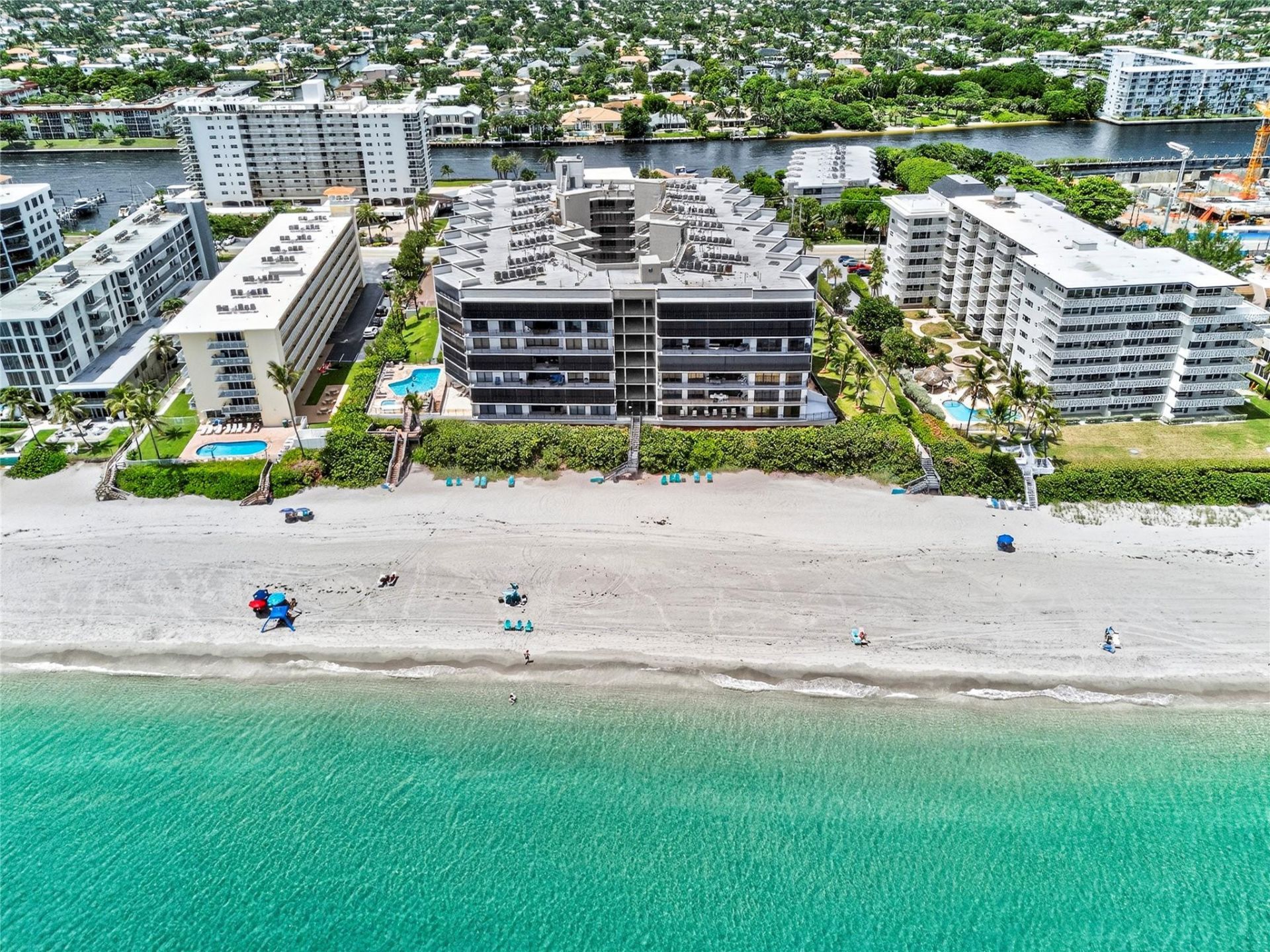 1167 Hillsboro Mile, Unit 306, Hillsboro Beach, FL 33062 Photo