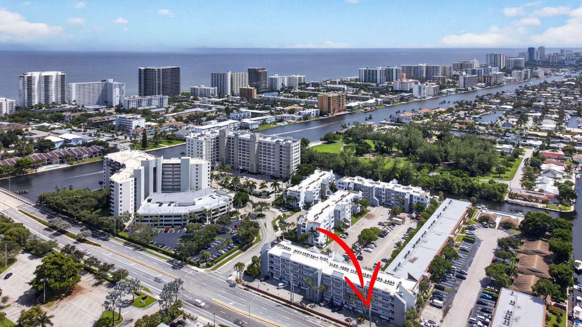 2840 NE 14th Street Causeway, Unit 109, Pompano Beach, FL 33062 Photo