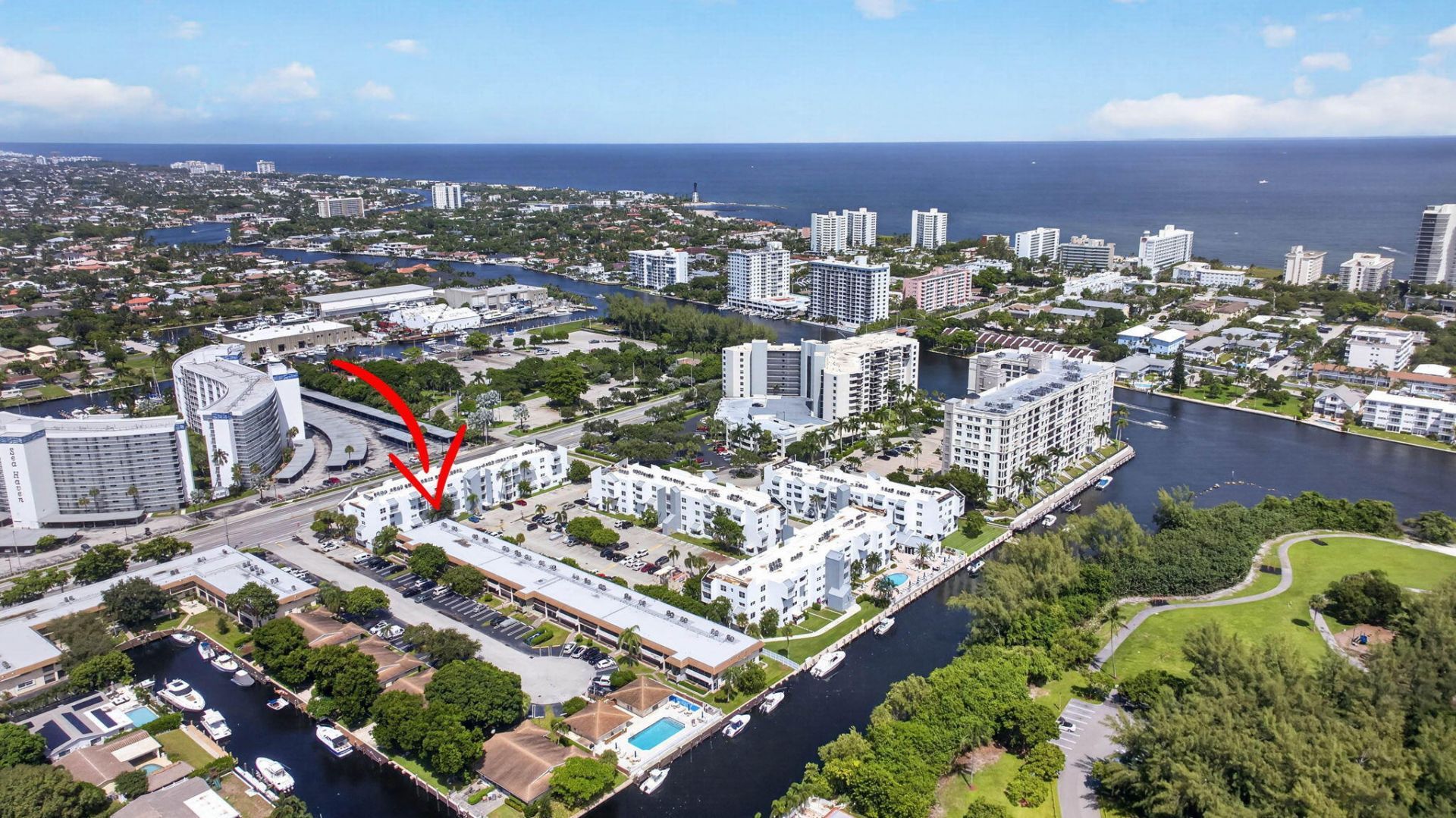 2840 NE 14th Street Causeway, Unit 109, Pompano Beach, FL 33062 Photo