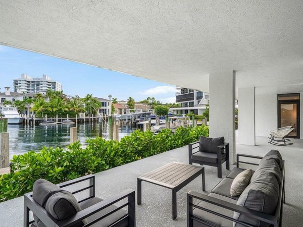 4740 S Ocean Boulevard, Unit 105, Highland Beach, FL 33487