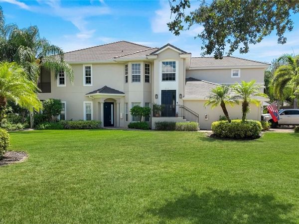 5021 Maxwell CIR , Unit 101, NAPLES, FL 34105