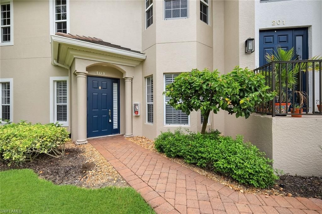5021 Maxwell Cir , Unit 101, Naples, FL 34105 Photo