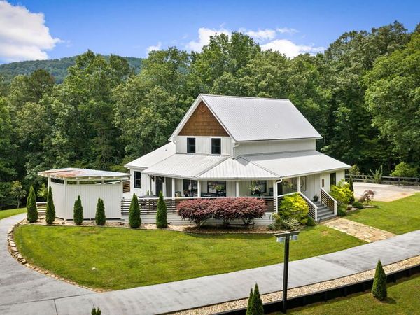 657 Campbell Camp Circle, Blue Ridge, GA 30513