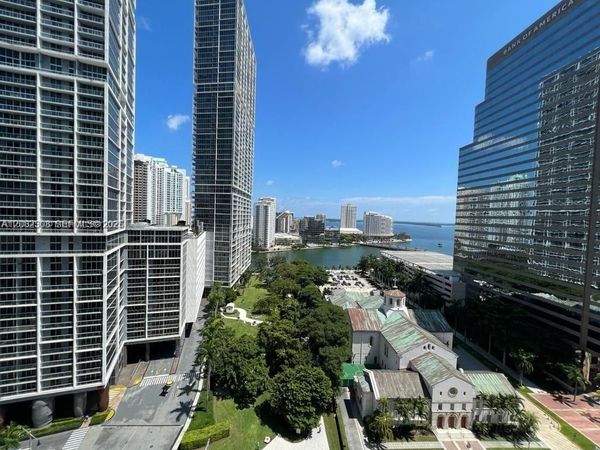 500 Brickell Ave , Unit 2100, Miami, FL 33131