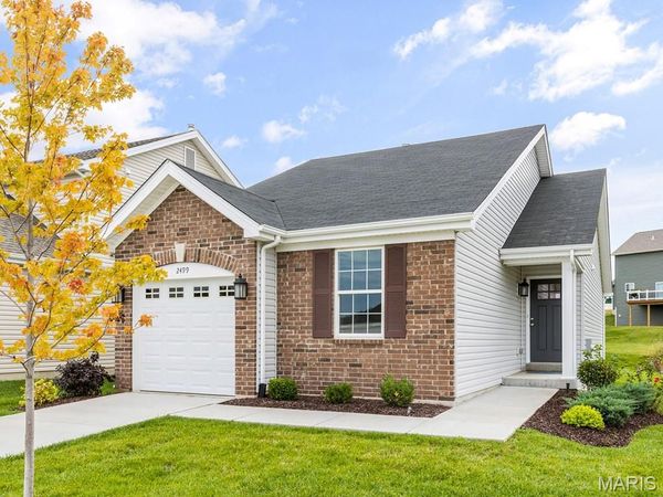 2 Summerfield at Winsel Park , Sullivan, MO 63080